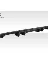 2015-2023 Dodge Challenger Duraflex Patriot Rear Diffuser - 1 Piece                                     - 118040 - Image 5
