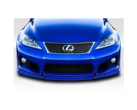 2008-2014 Lexus IS-F Duraflex C1 Front Lip Spoiler Air Dam - 1 Piece