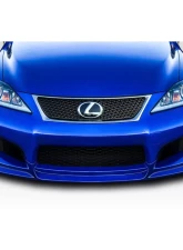 2008-2014 Lexus IS-F Duraflex C1 Front Lip Spoiler Air Dam - 1 Piece                                     - 118042 - Image 4