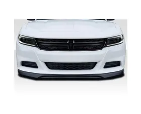 2015-2023 Dodge Charger Duraflex Sportline Front Lip Spoiler Air Dam - 1 Piece