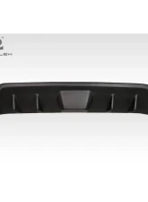 2015-2022 Lexus RC-F Duraflex Downforce Aero Rear Diffuser - 1 Piece                                     - 118074 - Image 2
