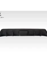2015-2022 Lexus RC-F Duraflex Downforce Aero Rear Diffuser - 1 Piece                                     - 118074 - Image 3