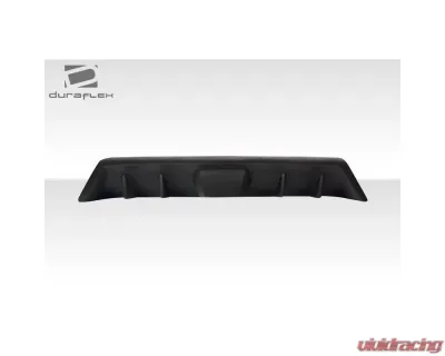 2015-2022 Lexus RC-F Duraflex Downforce Aero Rear Diffuser - 1 Piece - 118074