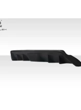 2015-2022 Lexus RC-F Duraflex Downforce Aero Rear Diffuser - 1 Piece                                     - 118074 - Image 5