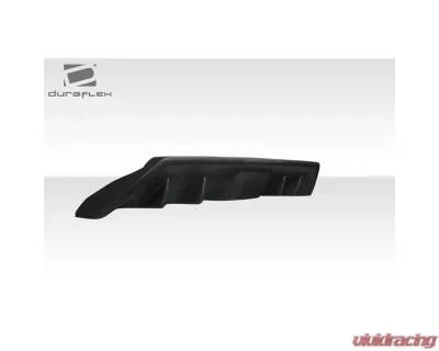 2015-2022 Lexus RC-F Duraflex Downforce Aero Rear Diffuser - 1 Piece - 118074