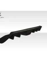 2015-2022 Lexus RC-F Duraflex Downforce Aero Rear Diffuser - 1 Piece                                     - 118074 - Image 7