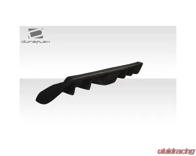 2015-2022 Lexus RC-F Duraflex Downforce Aero Rear Diffuser - 1 Piece - 118074
