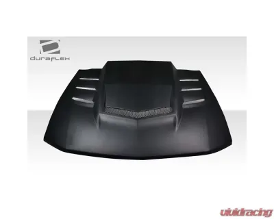 2005-2009 Ford Mustang Duraflex Interceptor Hood - 1 Piece - 118076
