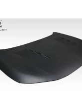 2022-2023 Honda Civic Duraflex Torque Hood - 1 Piece                                     - 118078 - Image 4