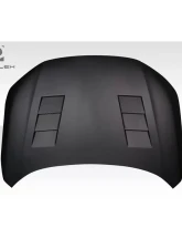 2022-2023 Honda Civic Duraflex Torque Hood - 1 Piece                                     - 118078 - Image 5