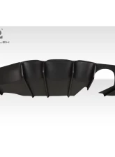 1993-1997 Mazda RX-7 Duraflex Street Rio Rear Diffuser - 1 Piece                                     - 118084 - Image 5