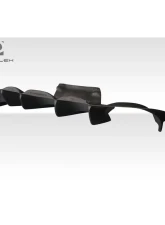 1993-1997 Mazda RX-7 Duraflex Street Rio Rear Diffuser - 1 Piece                                     - 118084 - Image 4