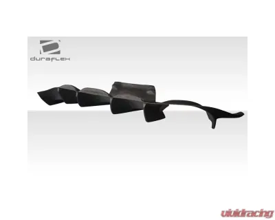 1993-1997 Mazda RX-7 Duraflex Street Rio Rear Diffuser - 1 Piece - 118084