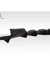 1993-1997 Mazda RX-7 Duraflex Street Rio Rear Diffuser - 1 Piece                                     - 118084 - Image 5