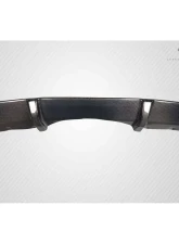 2014-2018 BMW X5 F15 Carbon Creations M Performance Aero Rear Diffuser - 3 Pieces                                     - 118089 - Image 2