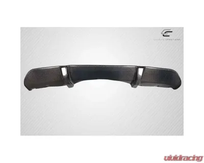 2014-2018 BMW X5 F15 Carbon Creations M Performance Aero Rear Diffuser - 3 Pieces - 118089