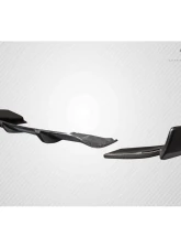2014-2018 BMW X5 F15 Carbon Creations M Performance Aero Rear Diffuser - 3 Pieces                                     - 118089 - Image 4