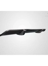 2014-2018 BMW X5 F15 Carbon Creations M Performance Aero Rear Diffuser - 3 Pieces                                     - 118089 - Image 5