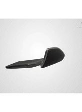 2014-2018 BMW X5 F15 Carbon Creations M Performance Aero Rear Diffuser - 3 Pieces                                     - 118089 - Image 6