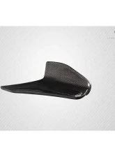 2014-2018 BMW X5 F15 Carbon Creations M Performance Aero Rear Diffuser - 3 Pieces                                     - 118089 - Image 8
