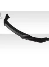 2016-2021 BMW M2 F87 Duraflex Cleanline Front Lip Spoiler Air Dam - 1 Piece                                     - 118090 - Image 3