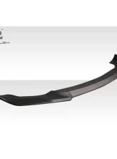 2016-2021 BMW M2 F87 Duraflex Cleanline Front Lip Spoiler Air Dam - 1 Piece                                     - 118090 - Image 4