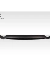 2015-2018 Mercedes C43 W205 Duraflex Autohaus Front Lip Spoiler Air Dam - 1 Piece                                     - 118096 - Image 2
