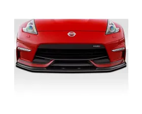 2009-2020 Nissan 370Z Z34 Duraflex Zenith Front Lip Spoiler Air Dam (For NISMO Bumper)- 1 Piece