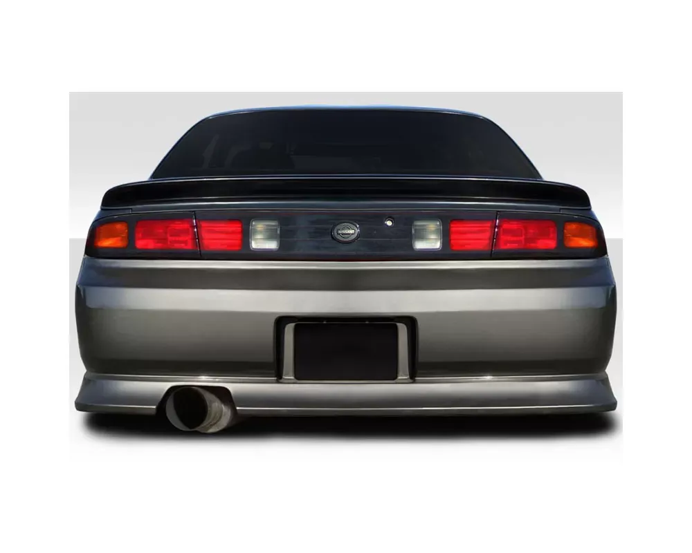 1995-1998 Nissan 240SX S14 Duraflex PB Wave Rear Wing Spoiler - 1 Piece - 118111