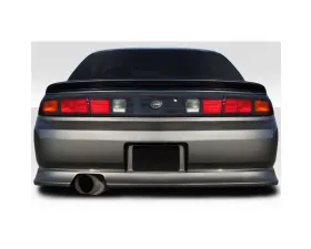 1995-1998 Nissan 240SX S14 Duraflex PB Wave Rear Wing Spoiler - 1 Piece