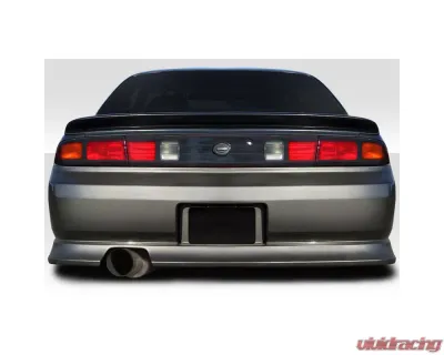 1995-1998 Nissan 240SX S14 Duraflex PB Wave Rear Wing Spoiler - 1 Piece - 118111