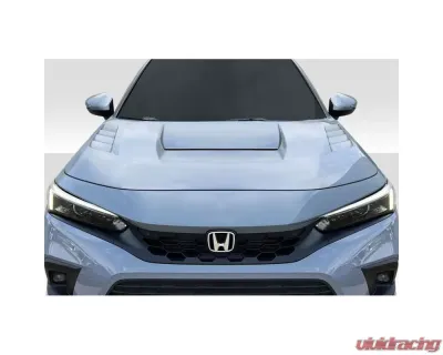 2022-2023 Honda Civic Duraflex Suzuka Hood - 1 Piece - 118115