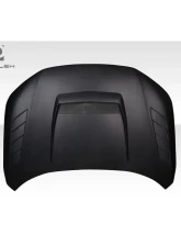 2022-2023 Honda Civic Duraflex Suzuka Hood - 1 Piece                                     - 118115 - Image 5