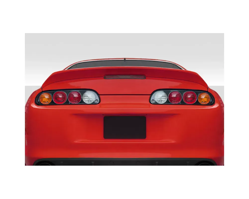 1993-1998 Toyota Supra Duraflex Zenith Rear Wing Spoiler - 1 Piece - 118121