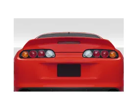 1993-1998 Toyota Supra Duraflex Zenith Rear Wing Spoiler - 1 Piece