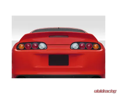 1993-1998 Toyota Supra Duraflex Zenith Rear Wing Spoiler - 1 Piece - 118121