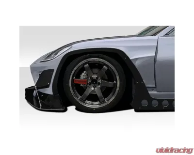 2022-2023 Toyota GR-86 | Subaru BRZ Duraflex Taka Front Fender Flares - 2 Pieces - 118146