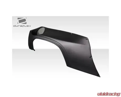 2022-2023 Toyota GR-86 | Subaru BRZ Duraflex Taka Rear Fender Flares - 2 Pieces - 118147