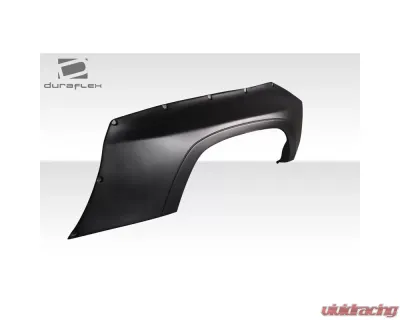 2022-2023 Toyota GR-86 | Subaru BRZ Duraflex Taka Rear Fender Flares - 2 Pieces - 118147