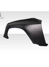 2022-2023 Toyota GR-86 | Subaru BRZ Duraflex Taka Rear Fender Flares - 2 Pieces                                     - 118147 - Image 7