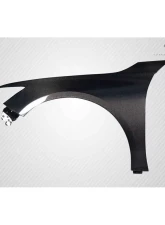 2018-2022 Honda Accord Carbon Creations OEM Look Front Fenders - 2 Pieces                                     - 118153 - Image 2