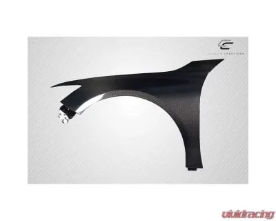 2018-2022 Honda Accord Carbon Creations OEM Look Front Fenders - 2 Pieces - 118153