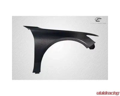 2018-2022 Honda Accord Carbon Creations OEM Look Front Fenders - 2 Pieces - 118153