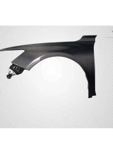 2018-2022 Honda Accord Carbon Creations OEM Look Front Fenders - 2 Pieces                                     - 118153 - Image 4