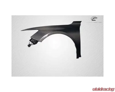 2018-2022 Honda Accord Carbon Creations OEM Look Front Fenders - 2 Pieces - 118153