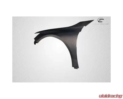 2018-2022 Honda Accord Carbon Creations OEM Look Front Fenders - 2 Pieces - 118153