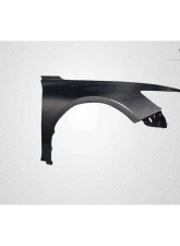 2018-2022 Honda Accord Carbon Creations OEM Look Front Fenders - 2 Pieces                                     - 118153 - Image 6