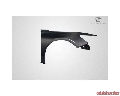 2018-2022 Honda Accord Carbon Creations OEM Look Front Fenders - 2 Pieces - 118153