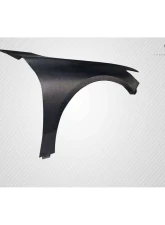 2018-2022 Honda Accord Carbon Creations OEM Look Front Fenders - 2 Pieces                                     - 118153 - Image 7