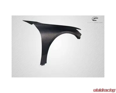 2018-2022 Honda Accord Carbon Creations OEM Look Front Fenders - 2 Pieces - 118153